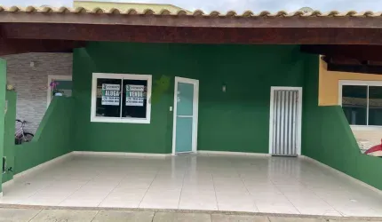 CASA COM 2 DORMITÓRIOS À VENDA, 72 M² POR R$ 280.000 - PARQUE IPÊ - FEIRA DE SANTANA/BA