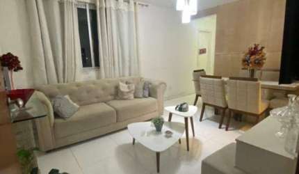 Apartamento com 3 dormitórios à venda, 65 m² por R$ 160.000,00 - Centenário - Feira de Santana/BA