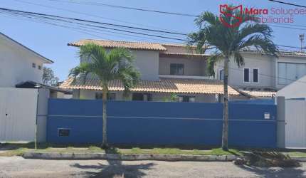 VIVA O LUXO E O CONFORTO NO CONDOMÍNIO VILLAS DO BOSQUE