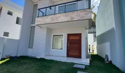 Casa em Condomínio 4 Quartos - Lauro Ville Residence