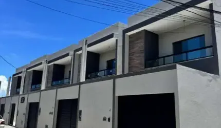 Casa Individual 3 suítes – Praia de Ipitanga