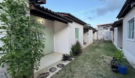 Village/Casa Térrea em Ipitanga - Lauro de Freitas