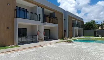 Vendo cobertura em Miragem, no RESIDENCIAL SOLAR DO ATLÂNTICO