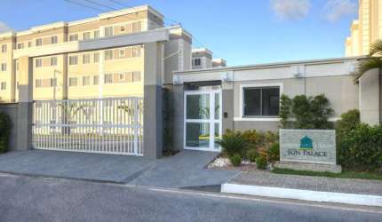 Vendo Apartamento no Condomínio Sun Palace - Abrantes, Camaçari