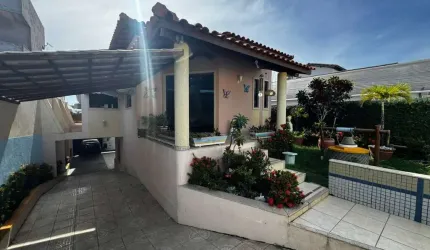 Casa independente térrea com 3/4 - Pitangueiras - Lauro de Freitas.