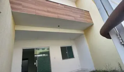 Casa individual 4/4 - Vila Praiana - Lauro de Freitas