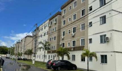 Apartamento para venda, 2/4 em Abrantes.