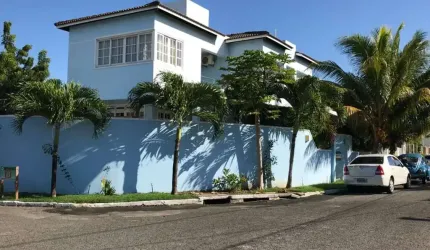 Casa de Alto Padrão à Venda – Vilas do Bosque, Lauro de Freitas