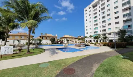 Apartamento 3/4 no Especiale Residence.