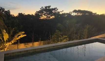EXCLUSIVIDADE| LUXO E REQUINTE NO ALPHAVILLE LITORAL NORTE 2| 4 SUÍTES|  R$13.000 COM TXS| MOBILIADA
