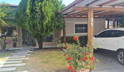 Aluguel de Casa no Condomínio Villas do Bosque – Alto Padrão e Totalmente Mobiliada!