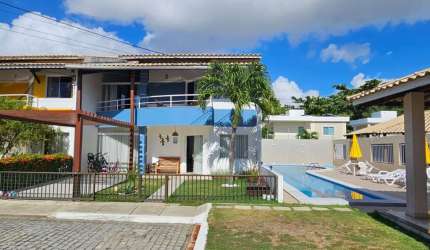 Casa completa para locação em Buraquinho – Foz do Joanes