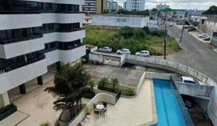 Apartamento 1/4 mobiliado no smart time
