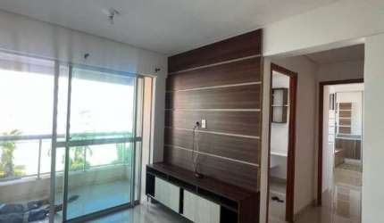 Apartamento 2/4 para locação no Torres do Atlântico