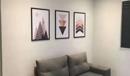Lindo Apartamento 2/4 em Abrantes – Mobiliado e Reformado!
