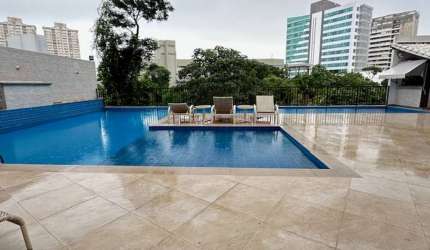 Apartamento Alto Padrão à Venda – Mansão Ville Vert | Alphaville I