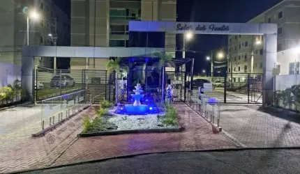 Vendo esse lindo apartamento no solar de Vilas.