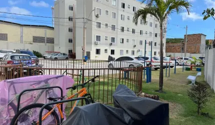 Apartamento á Vender com 2/4 no Cassange.