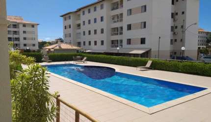 Apartamento á venda 2/4 no reserva parque.
