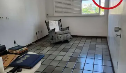 Apartamento à Venda – Canela, Salvador/BA  Localização privilegiada, nascente, espaçoso e completo!