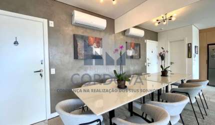 APARTAMENTO MOBILIADO PRONTO PARA MORAR  2 QUARTOS BAIRRO FAZENDA ITAJAÍ