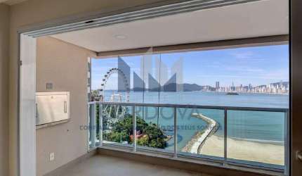APARTAMENTO QUADRA MAR 03 SUÍTES | BALNEÁRIO CAMBORIÚ | SANTE EMBRAED