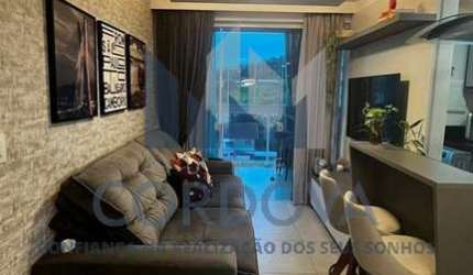 APARTAMENTO MOBILIADO 02 QUARTOS EM CAMBORIÚ
