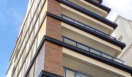 Duplex de luxo na Praia Brava: 3 quartos, 3 suítes, 2 salas, 1 banheiro, 3 vagas - 254,64m² de área - Itajaí-SC