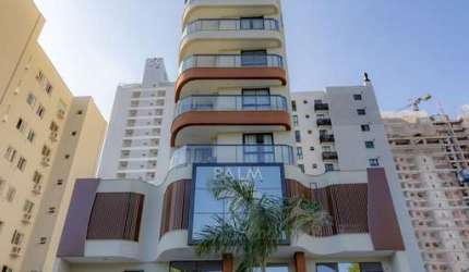 Apartamento à venda na Praia Brava: 2 quartos, 1 suíte, 2 salas, 2 banheiros, 1 vaga, 62m² - Itajaí-SC.