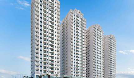 Apartamento à venda em Camboriú-SC, bairro Monte Alegre - 2 quartos, 1 suíte, 2 salas, 2 banheiros, 1 vaga de garagem - 64,00 m² de área.