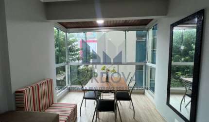 Apartamento à venda na Barra Norte em Balneário Camboriú-SC: 1 suíte, 1 sala, 43m² de pura sofisticação!
