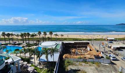 Cobertura de Luxo à Venda na Praia Brava - Itajaí-SC: 4 Quartos, 4 Suítes, 2 Salas e 369,39m² de Área