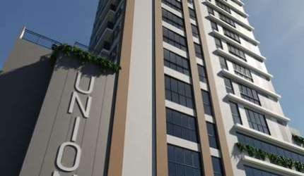 Imperdível oportunidade! Apartamento à venda em Porto Belo-SC, bairro Perequê, 1 quarto, 1 suíte, 2 banheiros, 1 vaga, 50m².