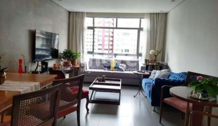 Apartamento com 2 quartos à venda na Rua Apeninos, 245, Aclimação, São Paulo, 95 m2 por R$ 1.200.000