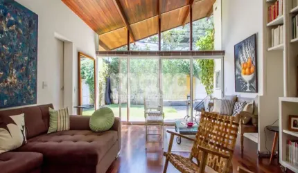 Casa com 4 quartos à venda na Rua Heitor de Morais, 673, Pacaembu, São Paulo, 365 m2 por R$ 4.500.000