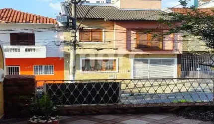 Casa com 2 quartos à venda na Rua Batista do Carmo, 142, Cambuci, São Paulo, 135 m2 por R$ 730.000