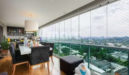 Apartamento com 4 quartos à venda na Avenida Escola Politécnica, 942, Rio Pequeno, São Paulo, 234 m2 por R$ 3.150.000