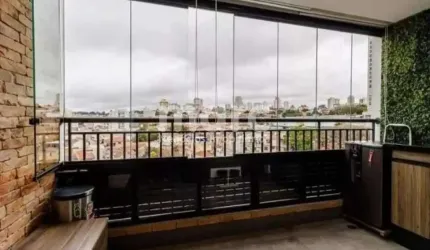 Apartamento com 2 quartos à venda na Rua Salvador Pires de Lima, 316, Sacomã, São Paulo por R$ 490.000