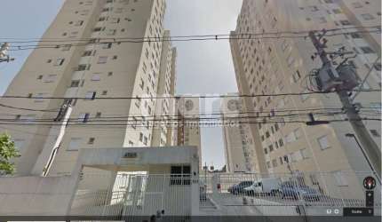 Apartamento com 1 quarto à venda na Rua Odorico Mendes, 181, Mooca, São Paulo, 50 m2 por R$ 288.000
