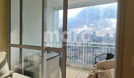 Apartamento com 3 quartos à venda na Rua Malvina Ferraz Samarone, 195, Vila Dom Pedro I, São Paulo, 66 m2 por R$ 751.000