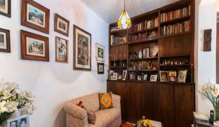 Casa com 3 quartos à venda na Rua Luís Góis, 373, Mirandópolis, São Paulo por R$ 1.200.000