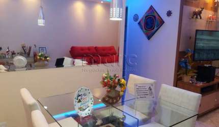 Apartamento com 3 quartos à venda na Rua Alexandre Levi, 150, Cambuci, São Paulo por R$ 465.000