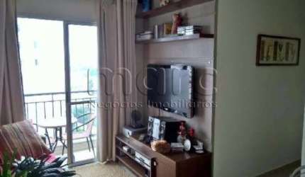 Apartamento com 2 quartos à venda na Rua Alba, 150, Vila Parque Jabaquara, São Paulo por R$ 330.000