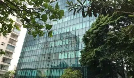 Prédio à venda na Avenida Vereador José Diniz, 3400, Campo Belo, São Paulo
