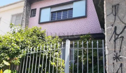 Casa com 4 quartos à venda na Rua Mesquita, 674, Jardim da Glória, São Paulo por R$ 1.200.000