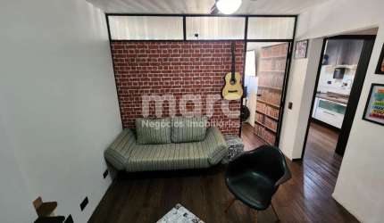 Apartamento com 1 quarto à venda na Rua Bueno de Andrade, 391, Aclimação, São Paulo, 36 m2 por R$ 350.000