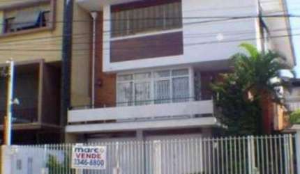 Casa com 3 quartos à venda na Rua Alcindo Guanabara, 193, Jardim da Glória, São Paulo por R$ 4.500.000