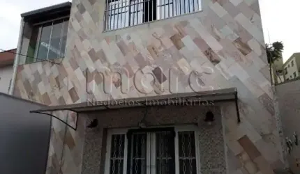 Casa com 5 quartos à venda na Rua Guinle, 292, Vila Monumento, São Paulo por R$ 955.000