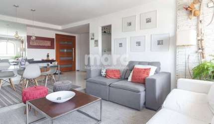 Apartamento com 3 quartos à venda na Praça Irmãos Karmann, 111, Sumaré, São Paulo, 118 m2 por R$ 1.390.000