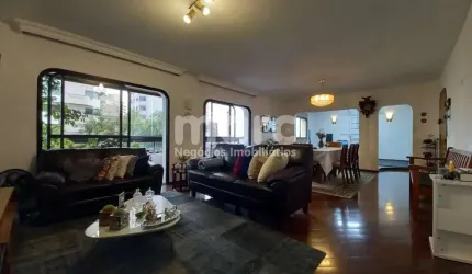 Apartamento com 4 quartos à venda na Rua Castro Alves, 806, Aclimação, São Paulo por R$ 1.550.000